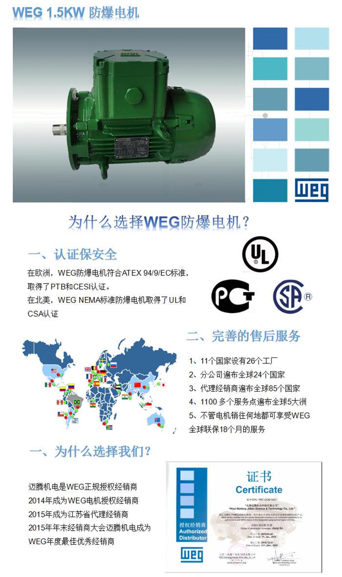 1.5KW防爆電機內(nèi)容頁